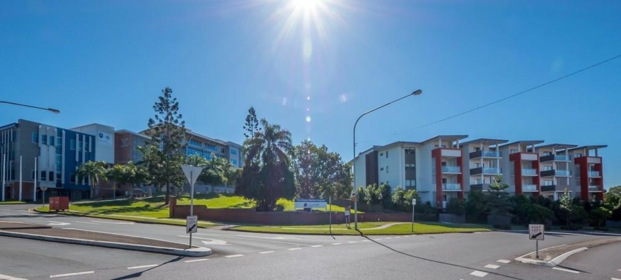 Essence Chermside 4* Brisbane